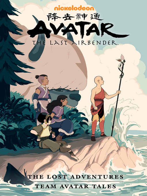 Title details for The Lost Adventures & Team Avatar Tales by Gene Luen Yang - Available